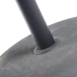 Intratuin Parasolvoet Zwart 15 Kg D 45 H 7 Cm -Tuinplanten Winkel 2011999361193 1 1