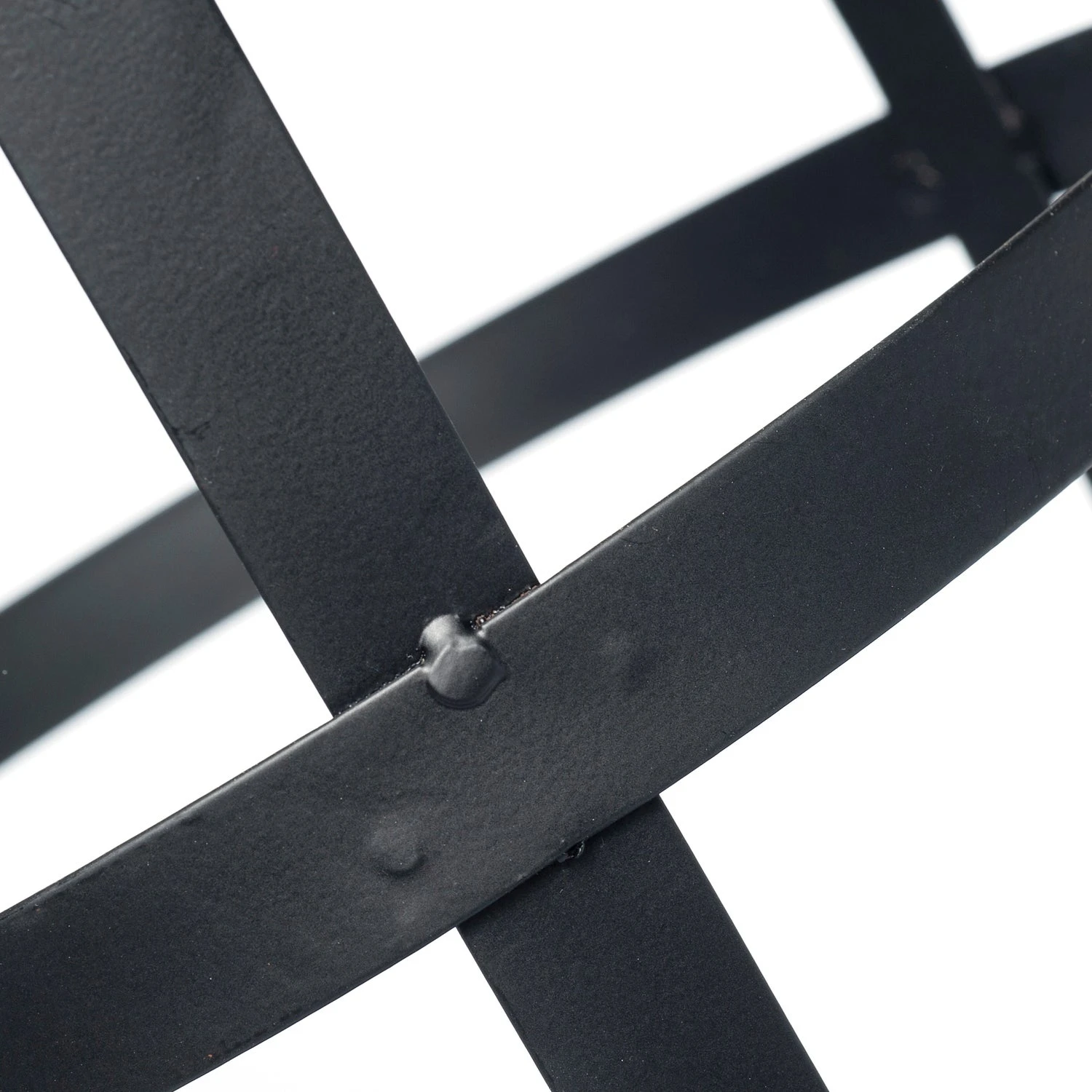 Intratuin Zweedse Fakkelhouder Zwart D 25 H 32 Cm 4 Intratuin Zweedse Fakkelhouder Zwart D 25 H 32 Cm - Afbeelding 2