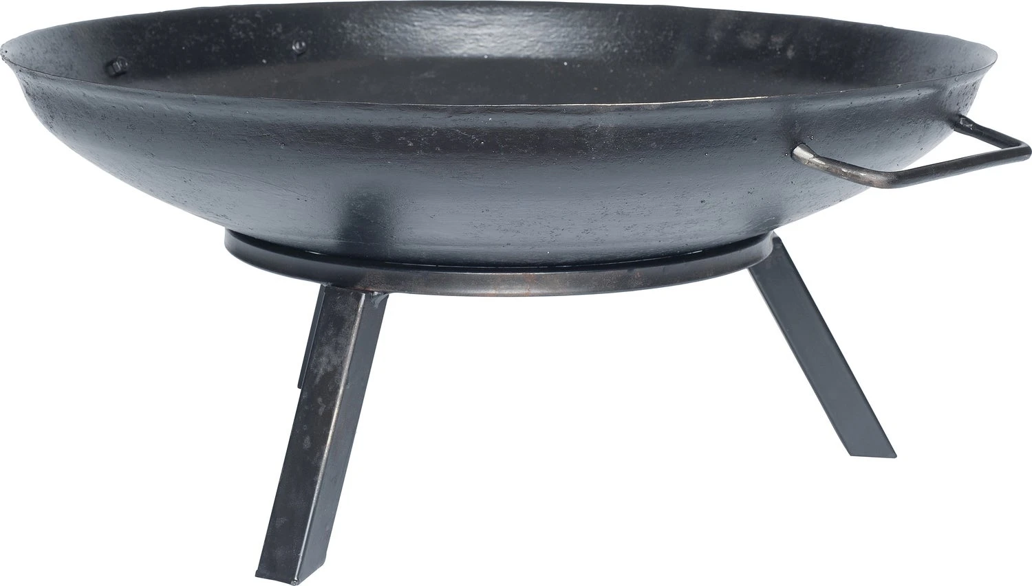 Intratuin Vuurschaal 62 X 56 X 25 Cm Zwart 3 Intratuin Vuurschaal 62 X 56 X 25 Cm Zwart