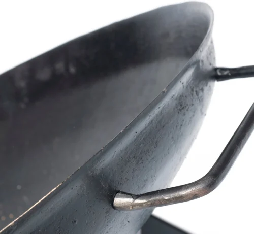 Intratuin Vuurschaal 62 X 56 X 25 Cm Zwart 5 Intratuin Vuurschaal 62 X 56 X 25 Cm Zwart -Tuinplanten Winkel 2011999398083 2