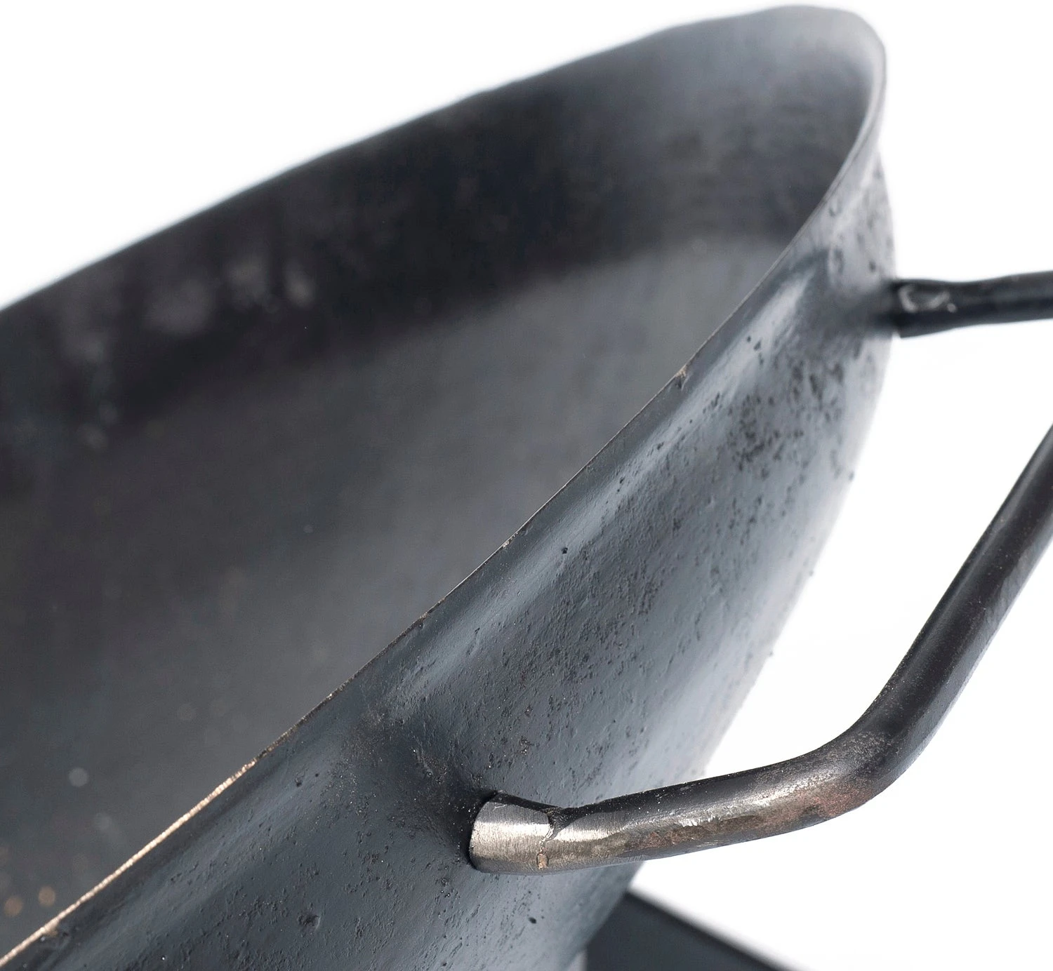 Intratuin Vuurschaal 62 X 56 X 25 Cm Zwart 4 Intratuin Vuurschaal 62 X 56 X 25 Cm Zwart - Afbeelding 2