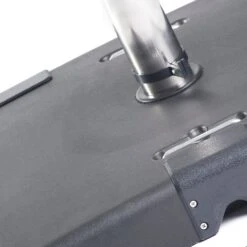 Intratuin Parasolvoet Zwart 50 Kg 55 X 55 X 7,5 Cm -Tuinplanten Winkel 2011999444667 1 1