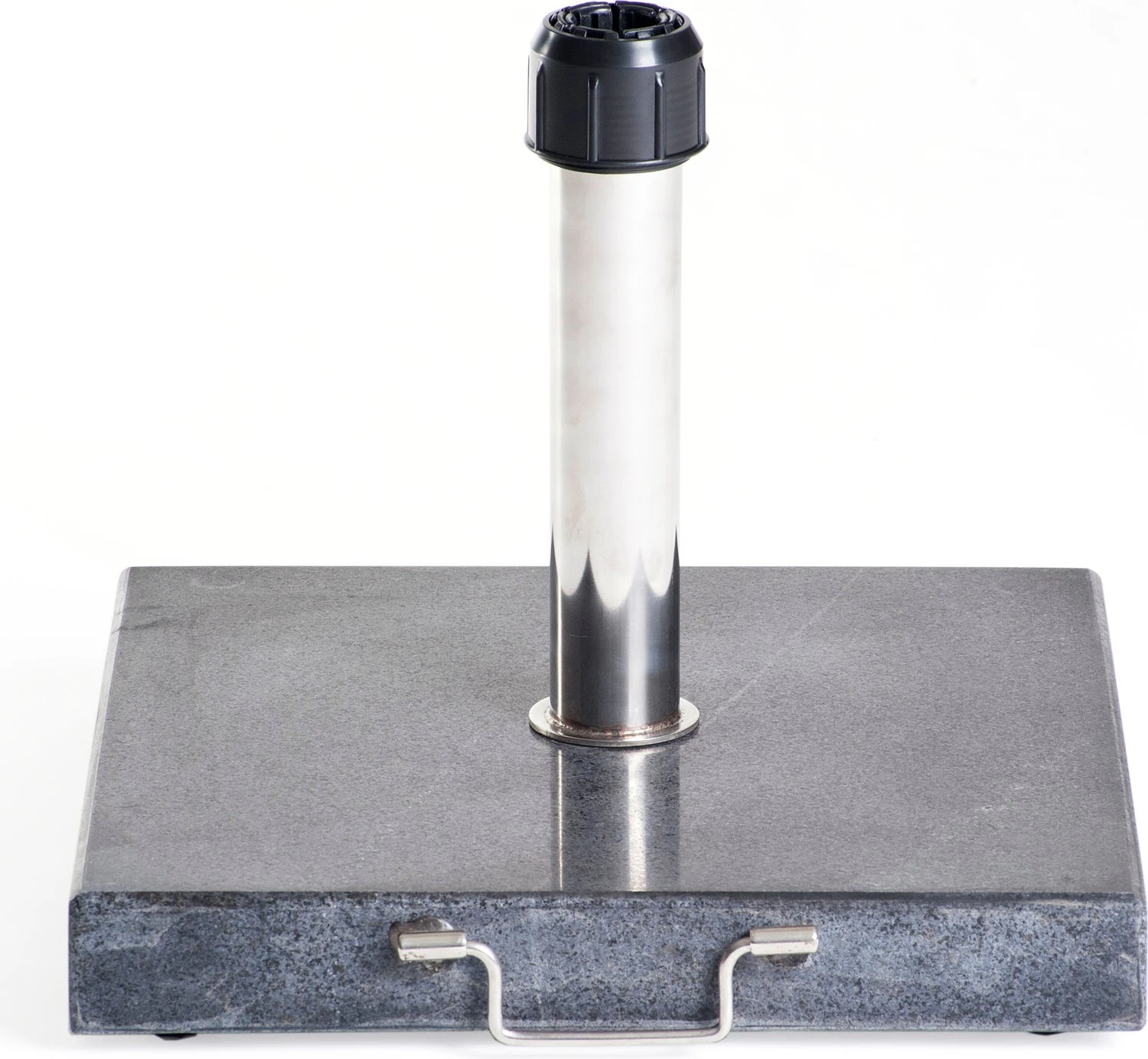 Intratuin Parasolvoet Zwart 30 Kg 45 X 45 X 5,5 Cm 3 Intratuin Parasolvoet Zwart 30 Kg 45 X 45 X 5,5 Cm