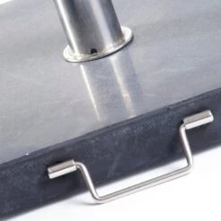 Intratuin Parasolvoet Zwart 30 Kg 45 X 45 X 5,5 Cm 5 Intratuin Parasolvoet Zwart 30 Kg 45 X 45 X 5,5 Cm -Tuinplanten Winkel 2011999444704 2