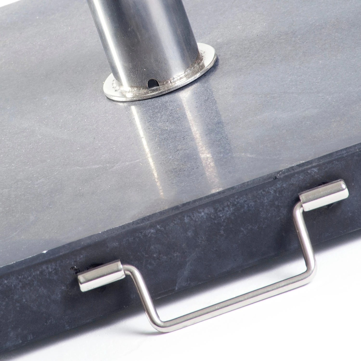 Intratuin Parasolvoet Zwart 30 Kg 45 X 45 X 5,5 Cm 4 Intratuin Parasolvoet Zwart 30 Kg 45 X 45 X 5,5 Cm - Afbeelding 2