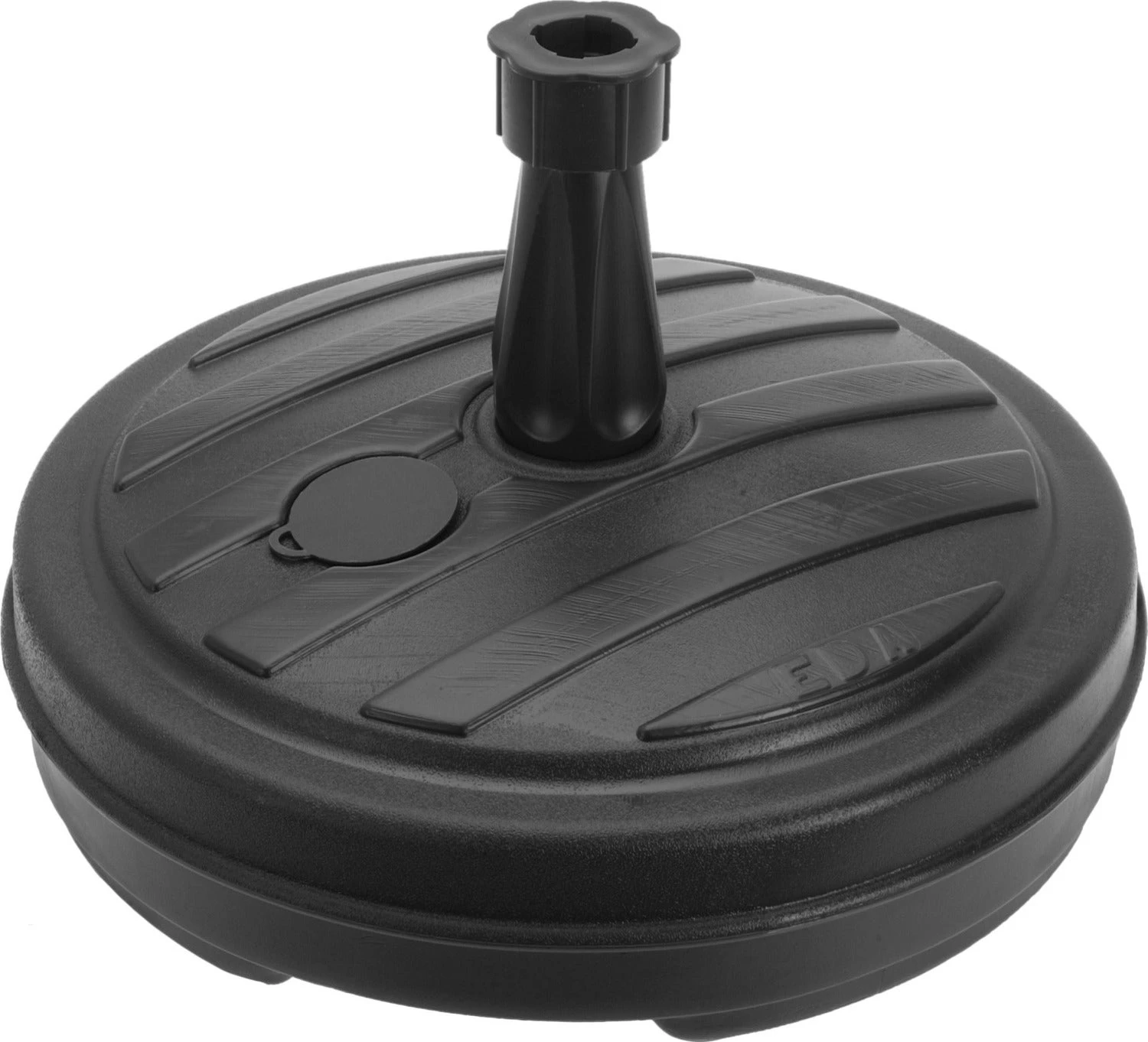 Parasolvoet Eda Grijs 0,8 Kg D 43 H 13 Cm 3 Parasolvoet Eda Grijs 0,8 Kg D 43 H 13 Cm