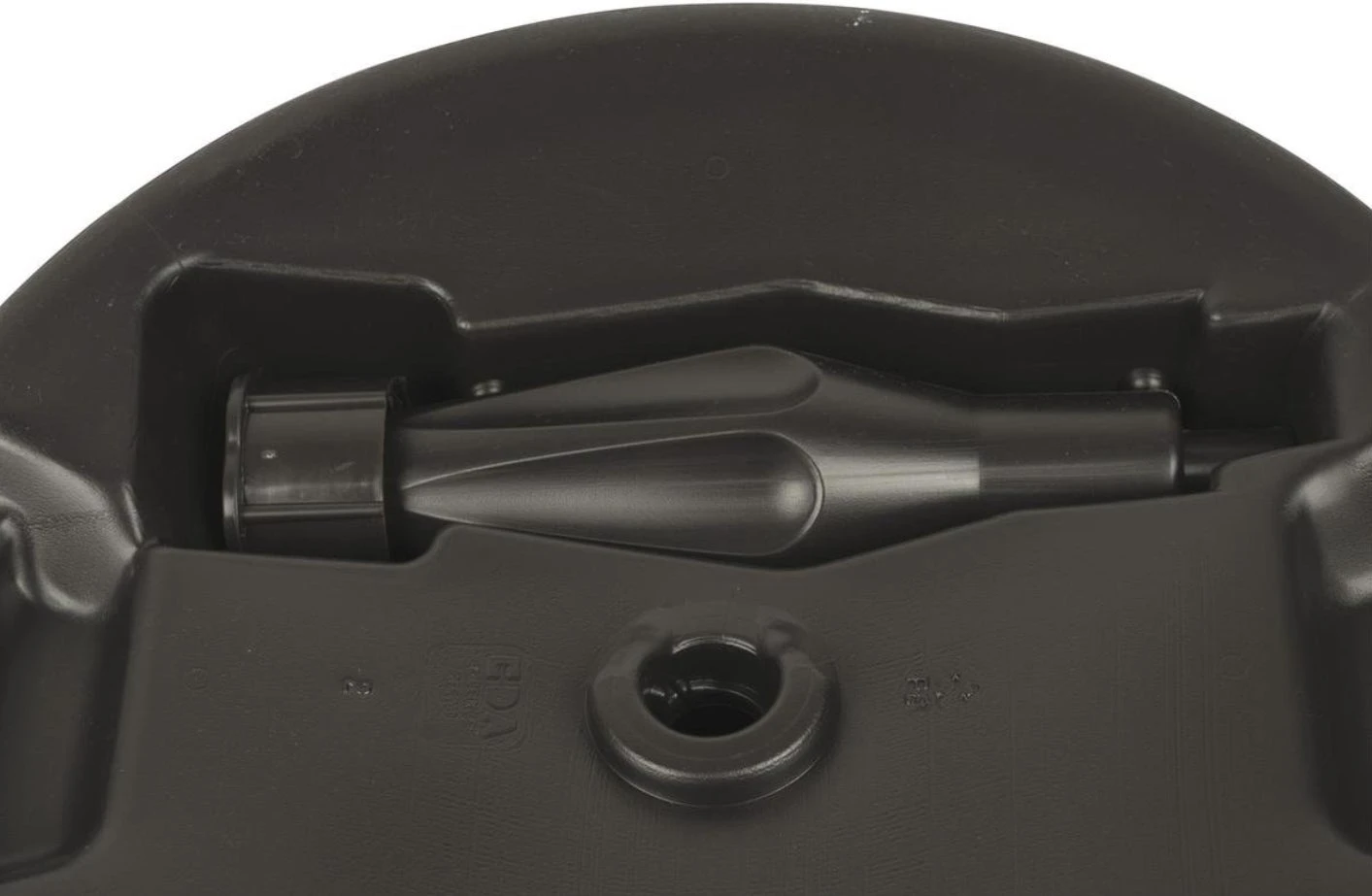 Parasolvoet Eda Grijs 0,8 Kg D 43 H 13 Cm 4 Parasolvoet Eda Grijs 0,8 Kg D 43 H 13 Cm - Afbeelding 2