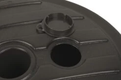 Parasolvoet Eda Grijs 0,8 Kg D 43 H 13 Cm 7 Parasolvoet Eda Grijs 0,8 Kg D 43 H 13 Cm -Tuinplanten Winkel 3086960124885 3