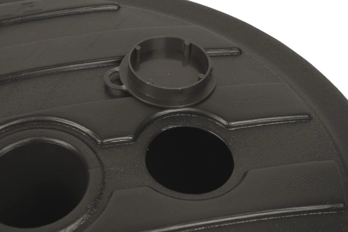 Parasolvoet Eda Grijs 0,8 Kg D 43 H 13 Cm 5 Parasolvoet Eda Grijs 0,8 Kg D 43 H 13 Cm - Afbeelding 3