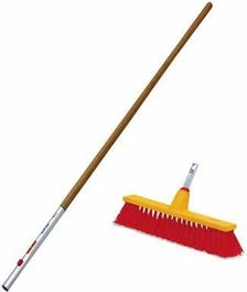 WOLF-Garten Straatbezem Multi-Star SB 400 M ZM 140 40 Cm 3 WOLF-Garten Straatbezem Multi-Star SB 400 M ZM 140 40 Cm