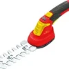 WOLF-Garten Accu Buxusschaar FINESSE 30B -Tuinplanten Winkel 4009269303873 2