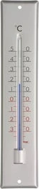 TFA Thermometer Aluminium 5,9 X 1 X 29,7 Cm