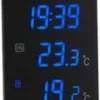 TFA Weerstation Zwart 8 X 2,5 X 18 Cm 1 TFA Weerstation Zwart 8 X 2,5 X 18 Cm -Tuinplanten Winkel 4009816018076 1