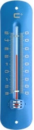TFA Thermometer Blauw 5 X 1,3 X 19,2 Cm