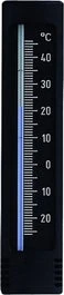 TFA Thermometer Zwart 4,7 X 1,5 X 19,5 Cm 3 TFA Thermometer Zwart 4,7 X 1,5 X 19,5 Cm