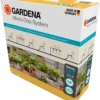 Gardena Micro Drip Systeem Druppelaar Startset Terras/balkon 15 Planten -Tuinplanten Winkel 4066407002937 0
