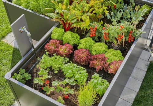 Gardena Micro Drip Systeem Druppelaar Startset Verhoogde Bloembedden En Moestuinen 35 Planten 15 Gardena Micro Drip Systeem Druppelaar Startset Verhoogde Bloembedden En Moestuinen 35 Planten -Tuinplanten Winkel 4066407002968 6