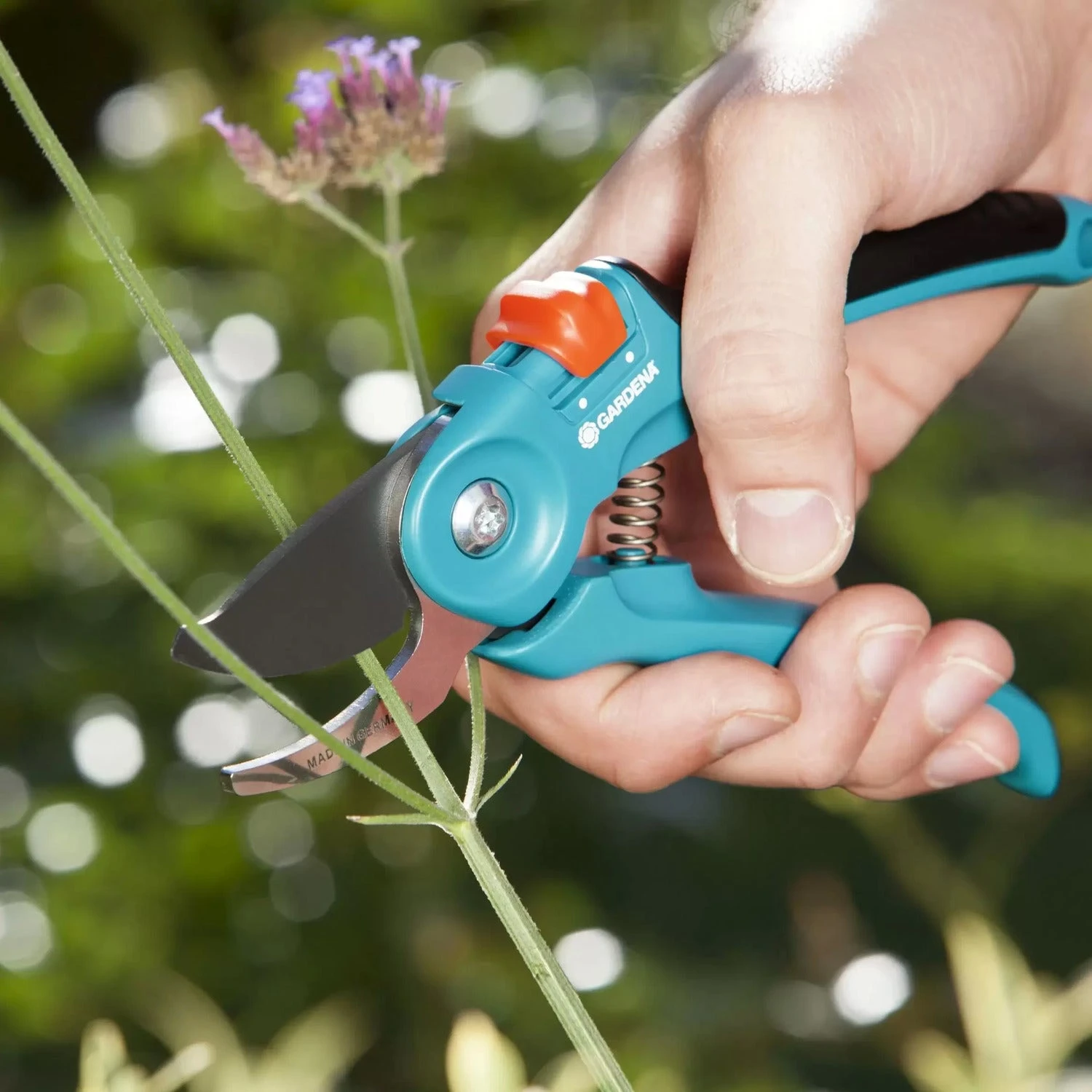 Gardena Classic Snoeischaar 4 Gardena Classic Snoeischaar - Afbeelding 2