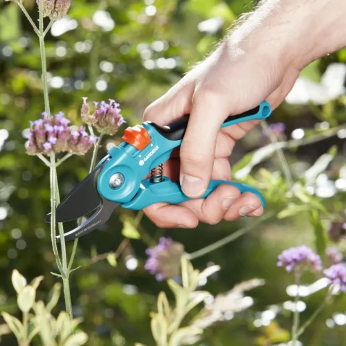 Gardena Classic Snoeischaar 8 Gardena Classic Snoeischaar -Tuinplanten Winkel 4078500018647 3