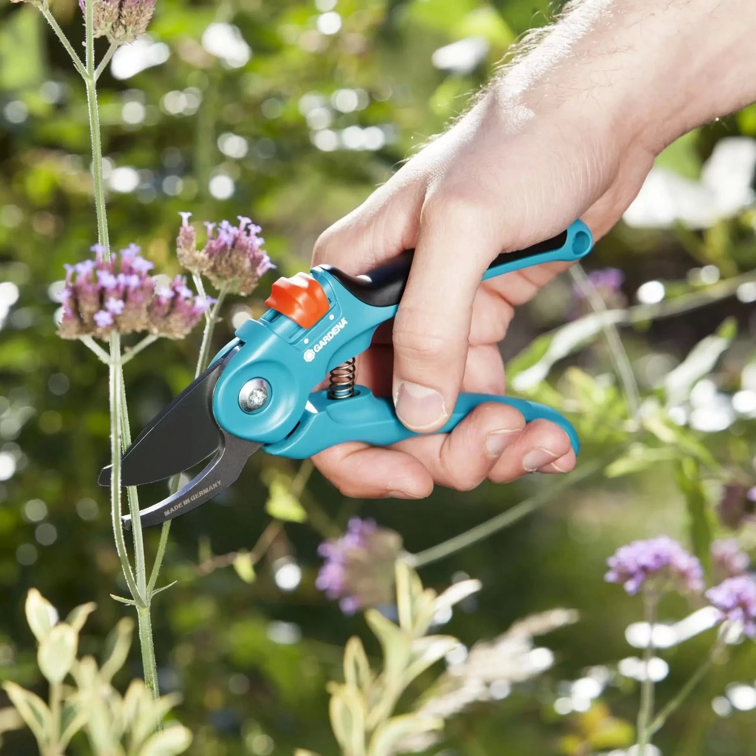 Gardena Classic Snoeischaar 5 Gardena Classic Snoeischaar - Afbeelding 3