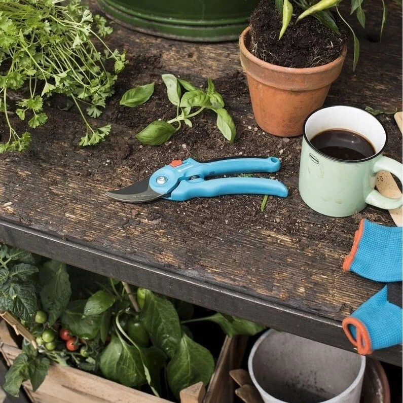 Gardena Classic Snoeischaar Standaard 4 Gardena Classic Snoeischaar Standaard - Afbeelding 2