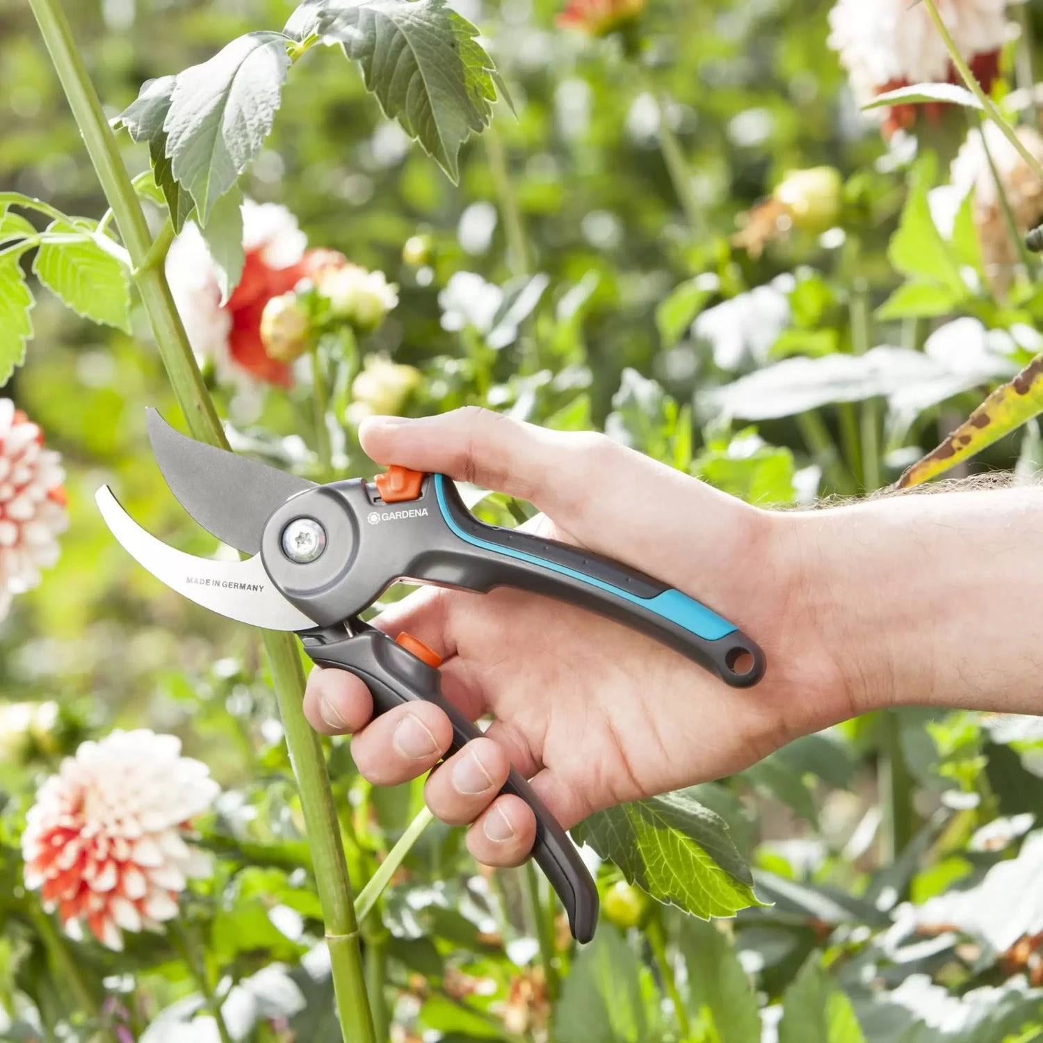 Gardena Comfort Snoeischaar 5 Gardena Comfort Snoeischaar - Afbeelding 3
