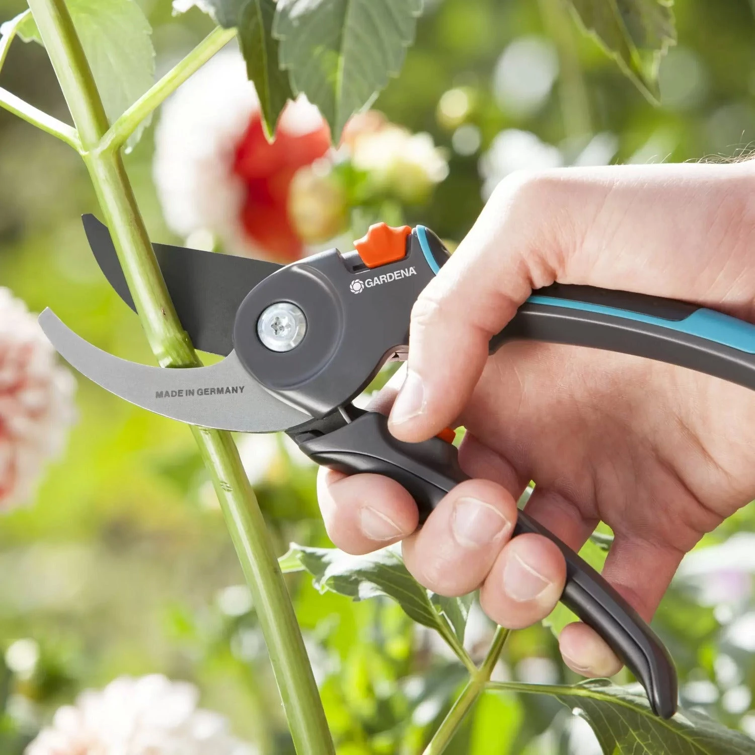 Gardena Comfort Snoeischaar 6 Gardena Comfort Snoeischaar - Afbeelding 4