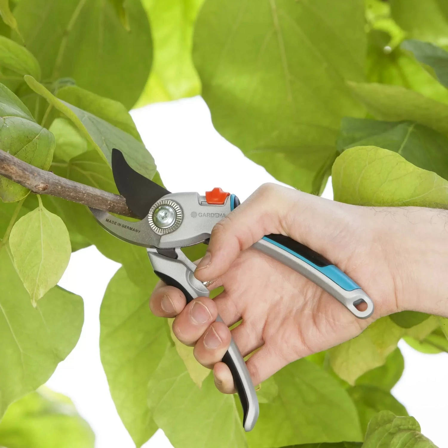 Gardena Comfort Snoeischaar Luxe 4 Gardena Comfort Snoeischaar Luxe - Afbeelding 2