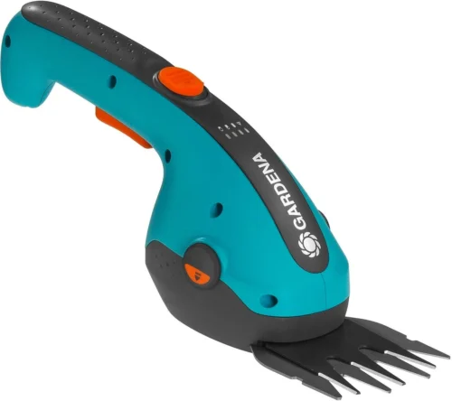 Gardena Accu Gras- En Buxusschaar ClassicCut -Tuinplanten Winkel 4078500042512 1 1