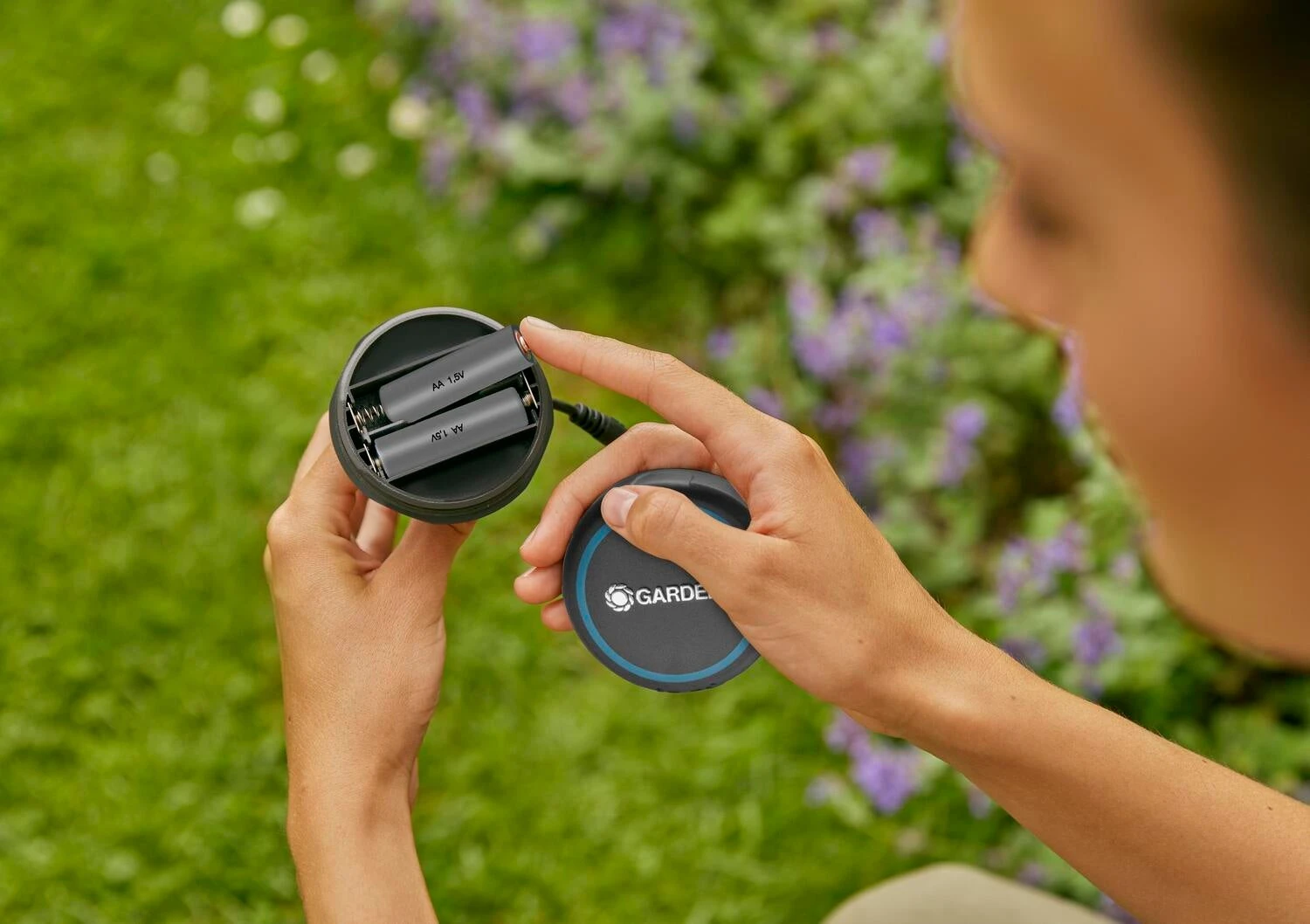 Gardena Bodemvochtigheidssensor Zwart D 7 H 14 Cm 7 Gardena Bodemvochtigheidssensor Zwart D 7 H 14 Cm - Afbeelding 5