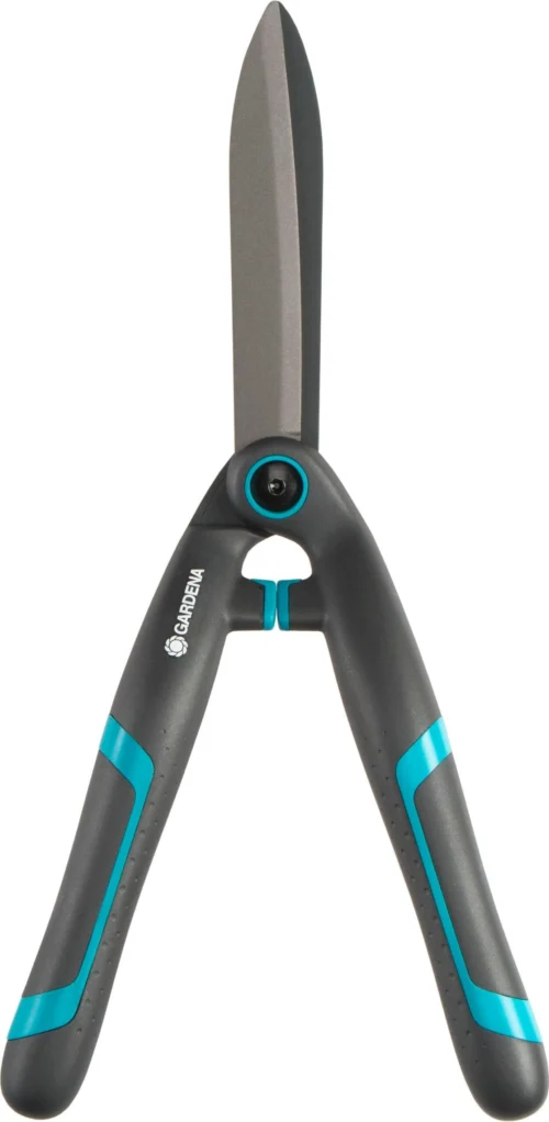 Gardena Precisioncut Buxusschaar Turquoise / Grijs