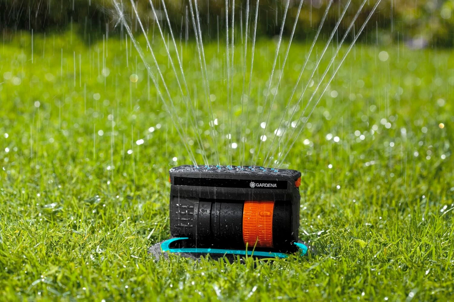 Gardena Zwenksproeier OS 140 7 Gardena Zwenksproeier OS 140 - Afbeelding 5