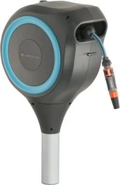 Gardena Tuinslangbox RollUp S Blauw 15 M
