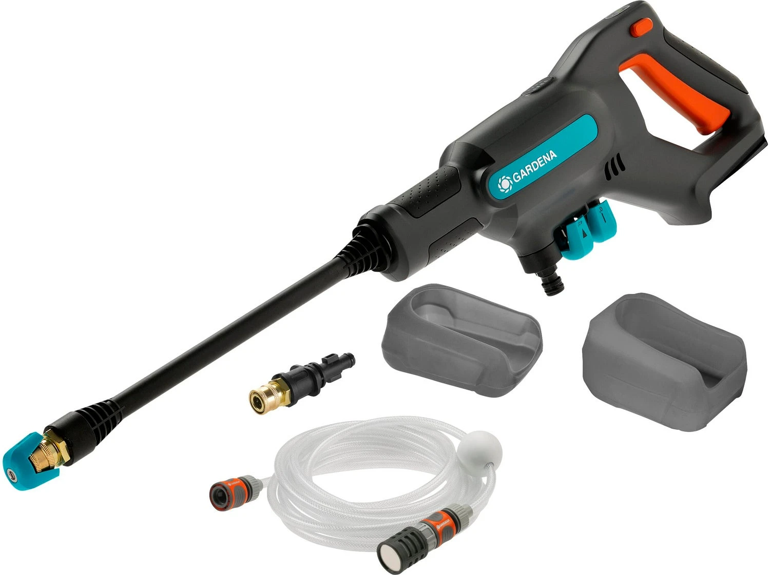 Gardena Hogedrukreiniger Solo AquaClean 4 Gardena Hogedrukreiniger Solo AquaClean - Afbeelding 2