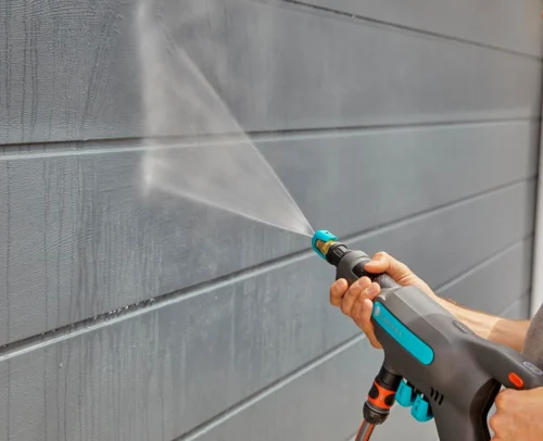 Gardena Hogedrukreiniger Solo AquaClean 17 Gardena Hogedrukreiniger Solo AquaClean -Tuinplanten Winkel 4078500053495 3 1