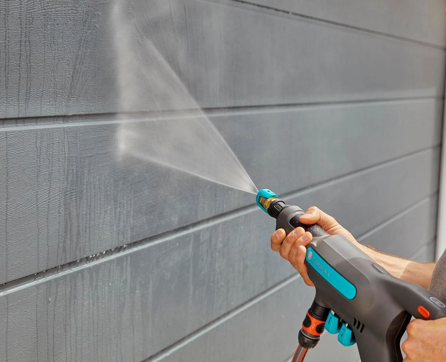 Gardena Hogedrukreiniger Solo AquaClean 6 Gardena Hogedrukreiniger Solo AquaClean - Afbeelding 4