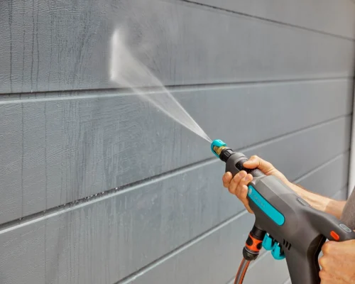 Gardena Hogedrukreiniger Solo AquaClean 18 Gardena Hogedrukreiniger Solo AquaClean -Tuinplanten Winkel 4078500053495 4 1