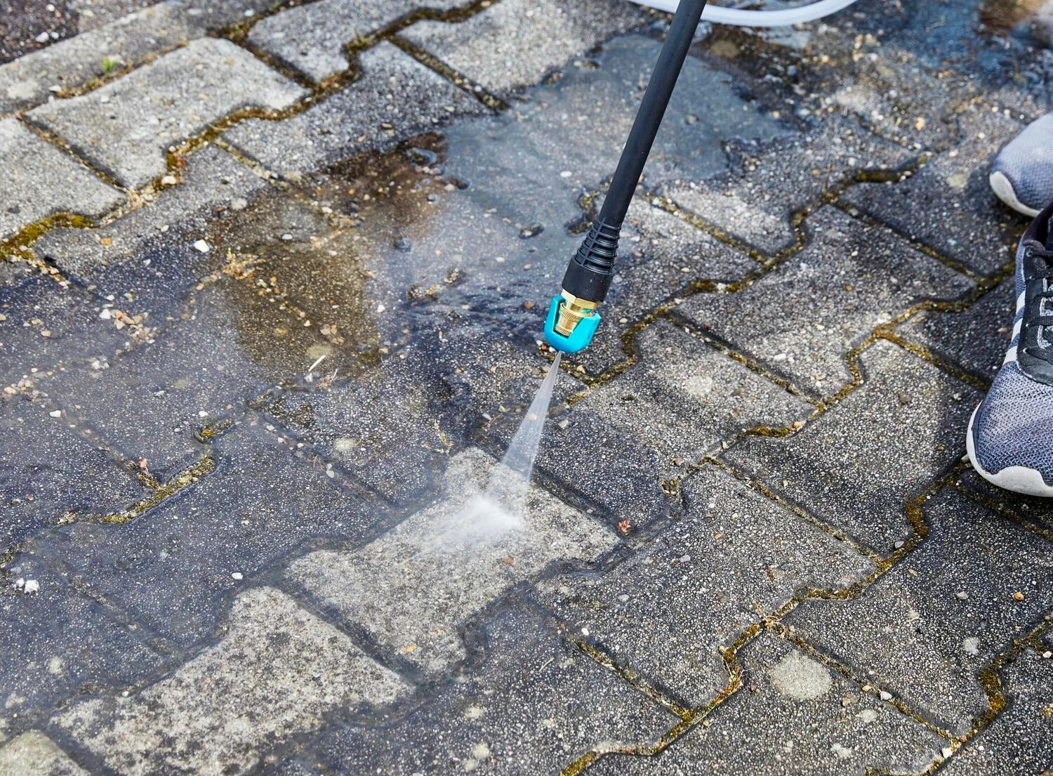 Gardena Hogedrukreiniger Solo AquaClean 11 Gardena Hogedrukreiniger Solo AquaClean - Afbeelding 9