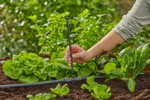 Gardena Micro Drip Systeem T-stuk Voor Sproeiers 13 Mm (1/2 Inch) -Tuinplanten Winkel 4078500058605 6