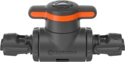 Gardena Micro Drip Systeem Afsluit- En Reguleerventiel 13 Mm (1/2 Inch) -Tuinplanten Winkel 4078500058711 2