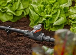 Gardena Micro Drip Systeem Afsluit- En Reguleerventiel 13 Mm (1/2 Inch) -Tuinplanten Winkel 4078500058711 3