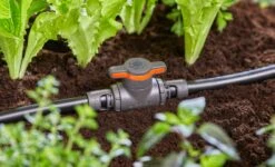 Gardena Micro Drip Systeem Afsluit- En Reguleerventiel 13 Mm (1/2 Inch) -Tuinplanten Winkel 4078500058711 5