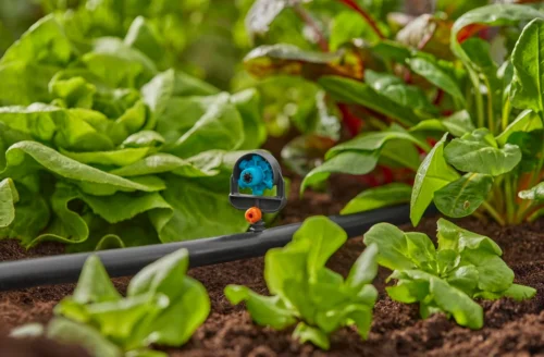 Gardena Micro Drip Systeem Multi 6-sproeikop -Tuinplanten Winkel 4078500059282 4