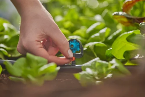 Gardena Micro Drip Systeem Multi 6-sproeikop -Tuinplanten Winkel 4078500059282 8