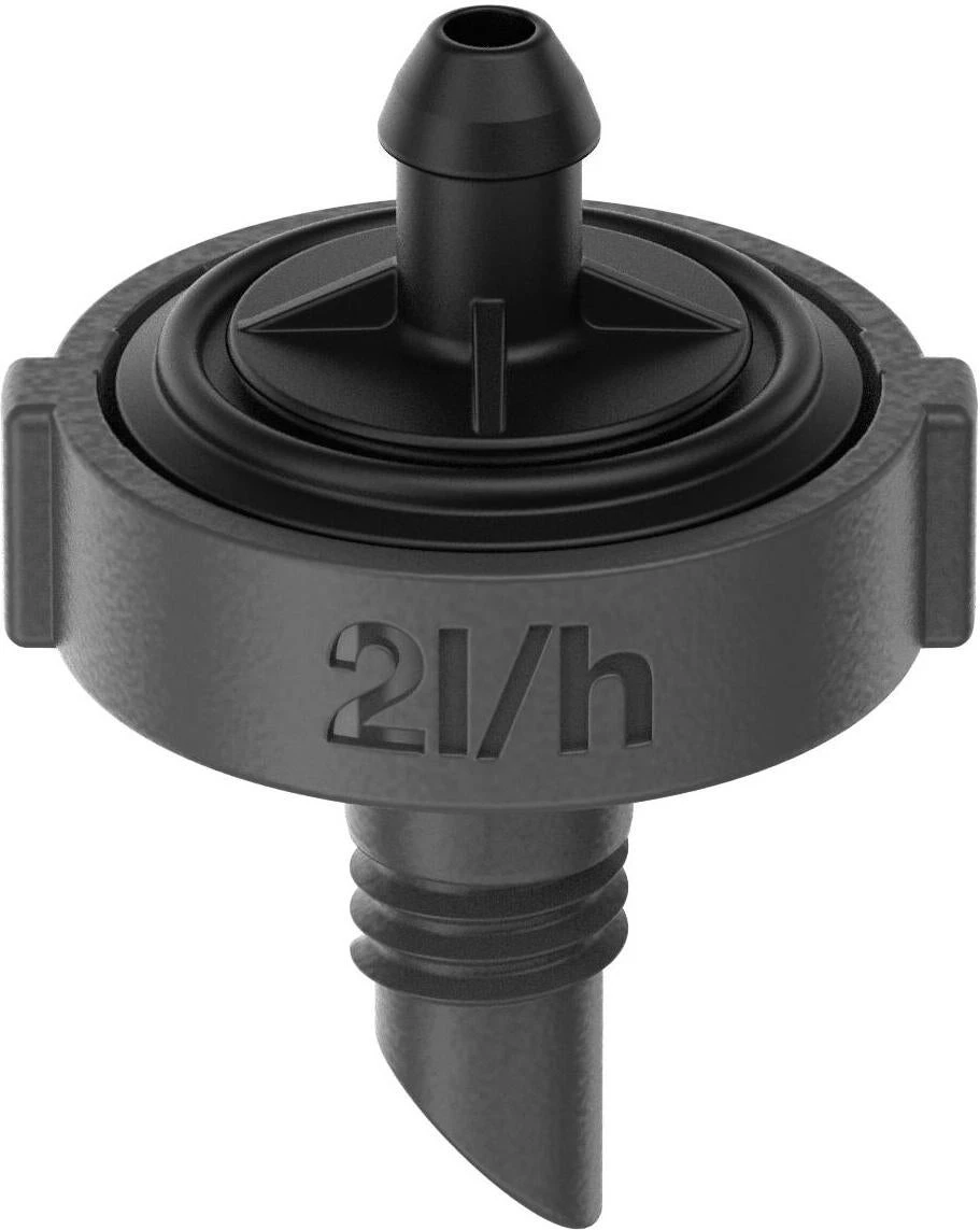 Gardena Micro Drip Systeem Drukcompenserende Einddruppelaar 2 L 3 Gardena Micro Drip Systeem Drukcompenserende Einddruppelaar 2 L