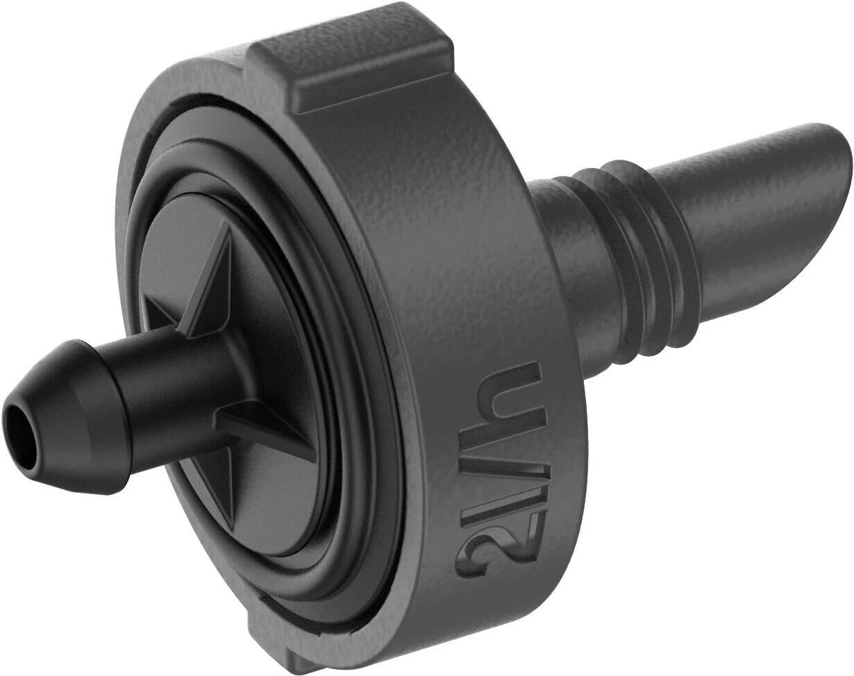 Gardena Micro Drip Systeem Drukcompenserende Einddruppelaar 2 L 5 Gardena Micro Drip Systeem Drukcompenserende Einddruppelaar 2 L - Afbeelding 3
