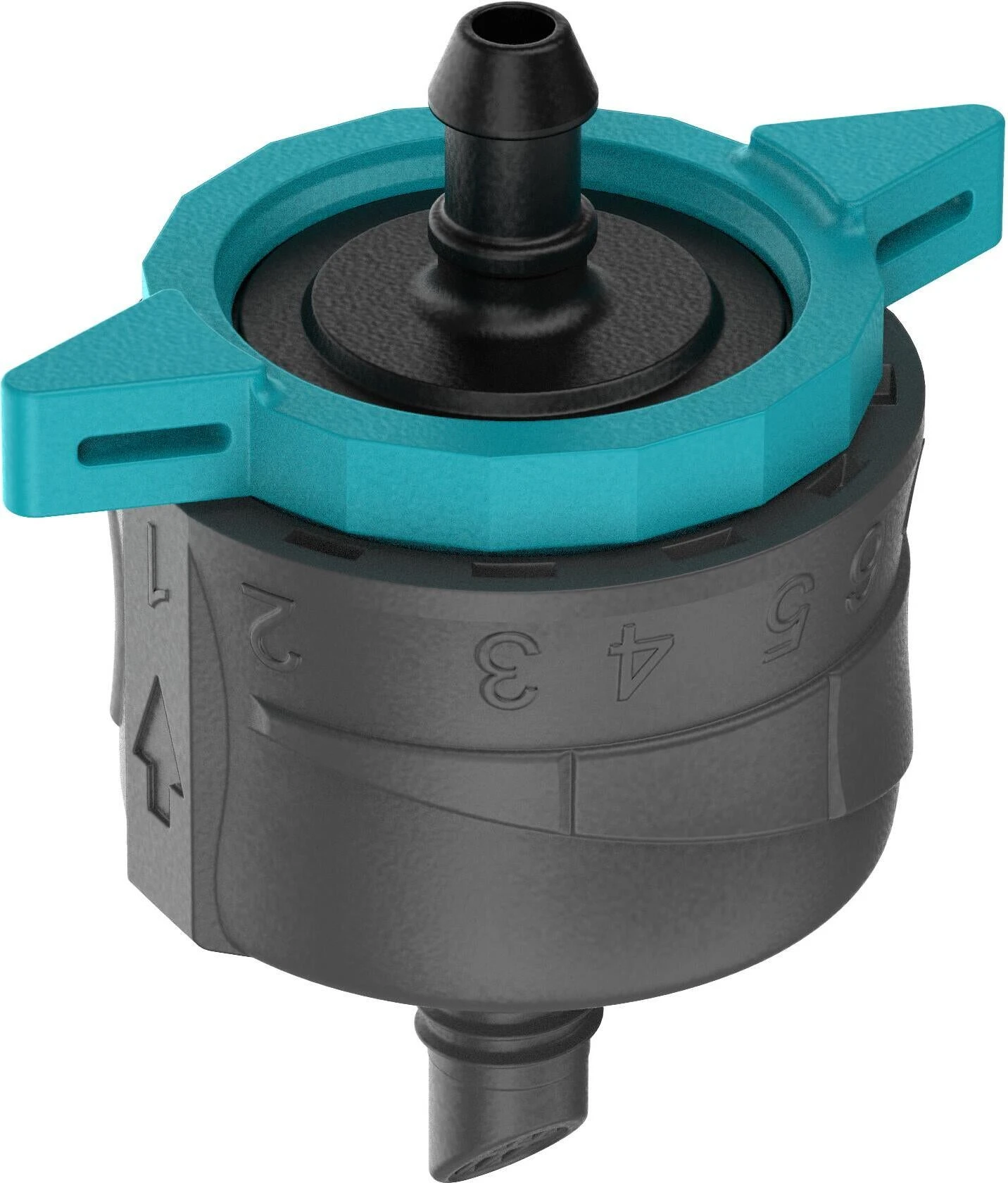 Gardena Micro Drip Systeem Verstelbare Einddruppelaar 1-8 L 3 Gardena Micro Drip Systeem Verstelbare Einddruppelaar 1-8 L