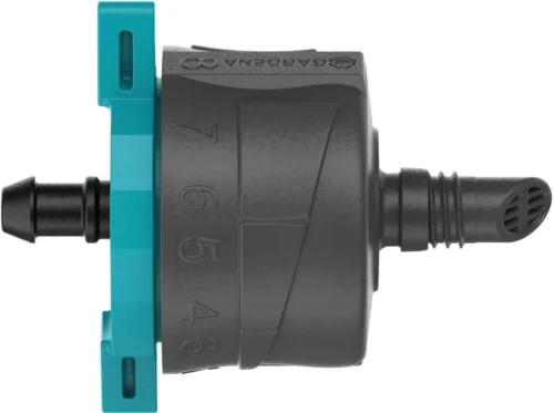 Gardena Micro Drip Systeem Verstelbare Einddruppelaar 1-8 L 14 Gardena Micro Drip Systeem Verstelbare Einddruppelaar 1-8 L -Tuinplanten Winkel 4078500059336 4
