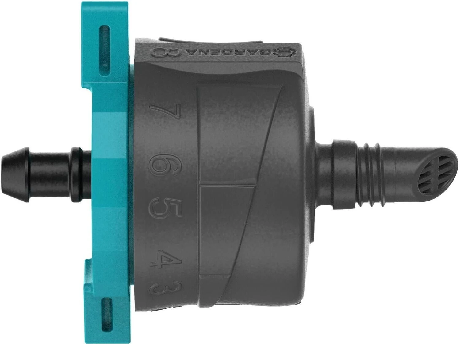 Gardena Micro Drip Systeem Verstelbare Einddruppelaar 1-8 L 6 Gardena Micro Drip Systeem Verstelbare Einddruppelaar 1-8 L - Afbeelding 4