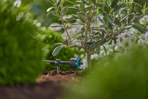 Gardena Micro Drip Systeem Verstelbare Einddruppelaar 1-8 L 16 Gardena Micro Drip Systeem Verstelbare Einddruppelaar 1-8 L -Tuinplanten Winkel 4078500059336 6